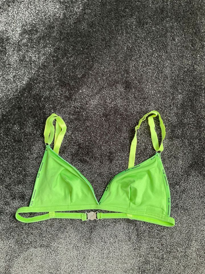 D&G underwear Bikini Oberteil Neu in Osnabrück