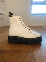 Nagelneue Dr.Martens Sinclair Damen White Nordrhein-Westfalen - Overath Vorschau