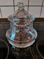 Kristallglas Konfektglas / Bonbonglas mit Deckel Bayern - Schwabach Vorschau