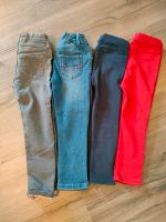 4x  Jeans  Gr. 98/104 Nordwestmecklenburg - Landkreis - Poel Vorschau