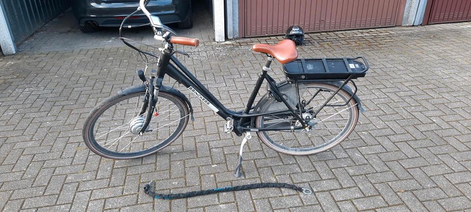 Holland Rad Brinkers E-Bike - Damenrad in Datteln