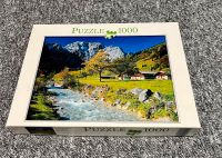 Puzzle Ravensburger 1000 Teile Berge, Bach Kreis Pinneberg - Tornesch Vorschau