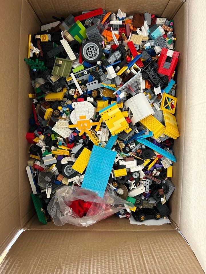 Lego Sammlung in Schongau