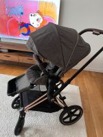 Cybex Priam Kinderwagen Rosegold / Grau Düsseldorf - Oberkassel Vorschau