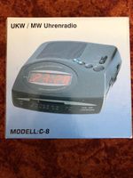 UKW/MW Uhrenradio neu Niedersachsen - Göttingen Vorschau