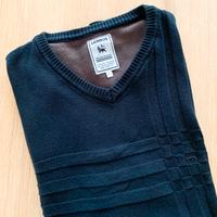 LERROS Herren Pullover Pulli schwarz Baumwolle Gr.L neuwertig Bayern - Augsburg Vorschau