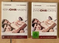 Keinohrhasen und Zweiohrküken (DVD) Bayern - Moosinning Vorschau