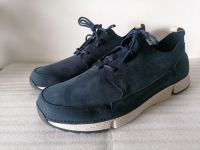 Herrenschuhe, Sneaker, Clarks (Navy) neu (Gr.46) Thüringen - Erfurt Vorschau