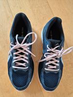 Laufschuhe Asics, blau, Gr. 42,5 Nordrhein-Westfalen - Brilon Vorschau