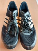 Spike Schuhe Adidas Gr. 43  1/2 Bayern - Leutershausen Vorschau