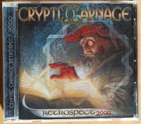 Cryptic Carnage - Retrospect 2000 - CD, First Press, Metal Nordrhein-Westfalen - Greven Vorschau