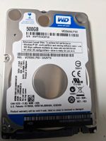 WD Festplatte refubished 500 GB gut erhalten Bayern - Regensburg Vorschau