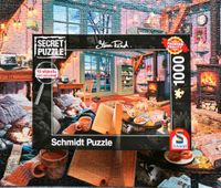 Schmidt Puzzle 1000 Teile Steve Read Im Ferienhaus Rheinland-Pfalz - Koblenz Vorschau