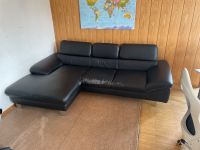 Kunstleder Sofa mit verstellbarer Kopflehne Baden-Württemberg - Heiningen Vorschau