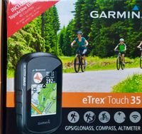 Garmin Etrex 35 Baden-Württemberg - Ulm Vorschau