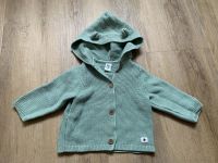 Topomini Strickjacke Teddy Kapuze Gr. 68 mint TOP Zustand Herzogtum Lauenburg - Geesthacht Vorschau