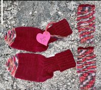 1 Paar hochwertige Socken inkl. passender Stulpen,Gr. 37, NEU! Bayern - Scheidegg Vorschau