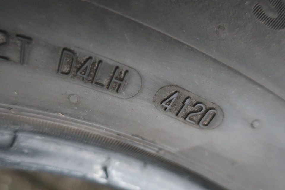 4x Winterreifen Reifen Continental Contact 255/55 R18 H XL | 109H in Koblenz