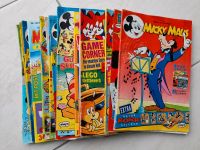 Alt 20x micky Maus Comic Sammlung Tom und jerry Nordrhein-Westfalen - Altena Vorschau