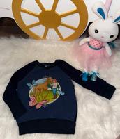 Handmade Pullover Bibi & Tina Pferdeliebe Pferd Gr.98/104 104 Rheinland-Pfalz - Hettenleidelheim Vorschau
