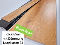 Klick-Vinyl 200m² Vinyl-Boden Rigid-Boden Eiche-Vinyl SPC braun Fussboden Lager-Verkauf Vater und Söhne Pearl CanYon Design-Boden Holz-Optik Versand kein Laminat Pvc Parkett Nordrhein-Westfalen - Augustdorf Vorschau