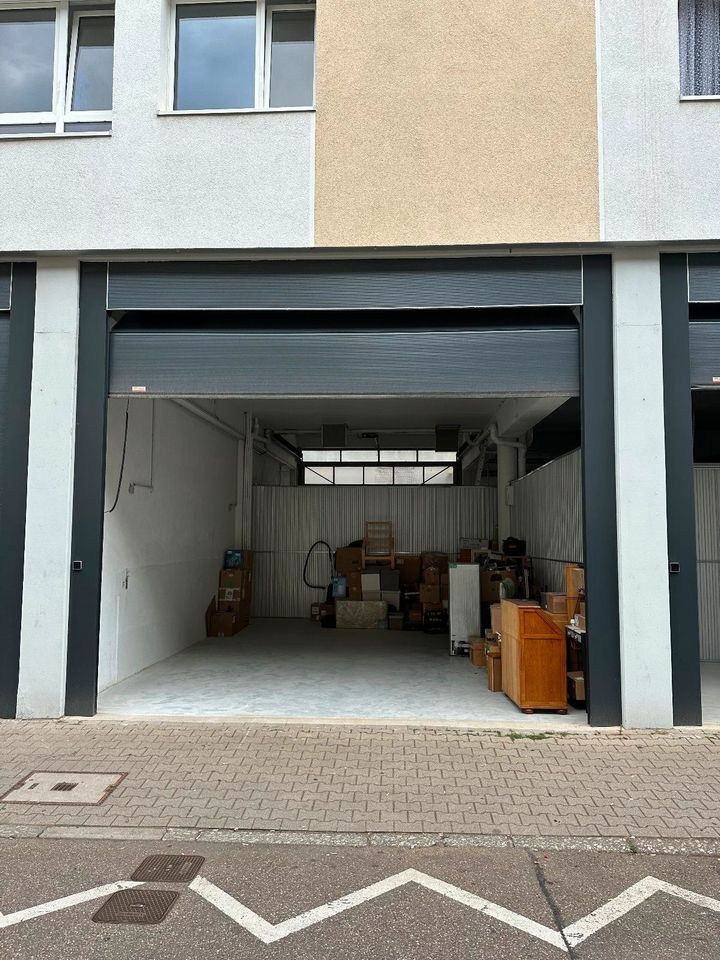 Lagerfläche/Box 1-42m² Günstig u.Sofort Pforzheim-Stadt 25%Rabatt in Pforzheim