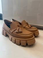 Loafers Marc o‘Polo Beige Leder Hessen - Rotenburg Vorschau