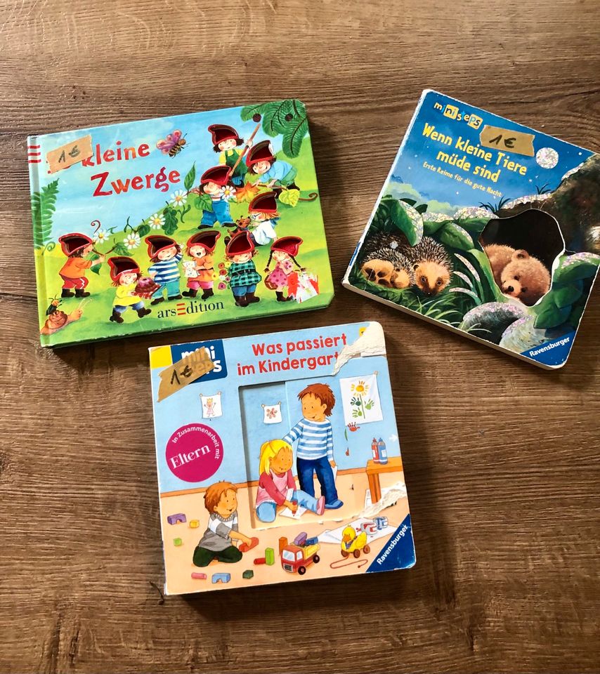 Diverse Kinderbücher in Hamburg