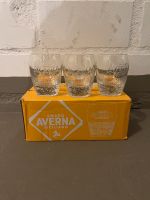 6x Averna Glas 0,15l Tumbler Kontur Relief Gläser Hamburg-Mitte - Hamburg Wilhelmsburg Vorschau