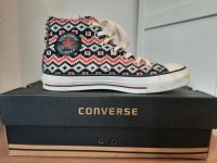 Converse Chucks Damen / Größe 39 / Strick-Design Bayern - Köfering Vorschau