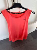 Puma Trainingsshirt Sportoberteil Sportbekleidung L Pink Bayern - Weil a. Lech Vorschau