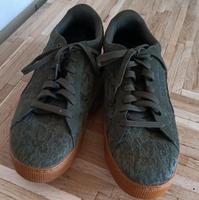 Puma, Vikky Platform, olive night,Gr.42 Nordrhein-Westfalen - Würselen Vorschau