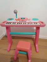 Kinder Keyboard ab 3 Jahren rosa Pink Nordrhein-Westfalen - Lindlar Vorschau