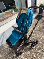 Cybex Priam Sportwagen mit Fußsack ❤️❤️ Bayern - Hagelstadt Vorschau