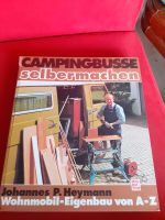 Campingbusse selber machen Nordrhein-Westfalen - Meschede Vorschau