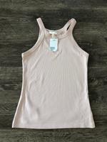H&M Damen tanktop top gr L rosé NEU Bayern - Erding Vorschau