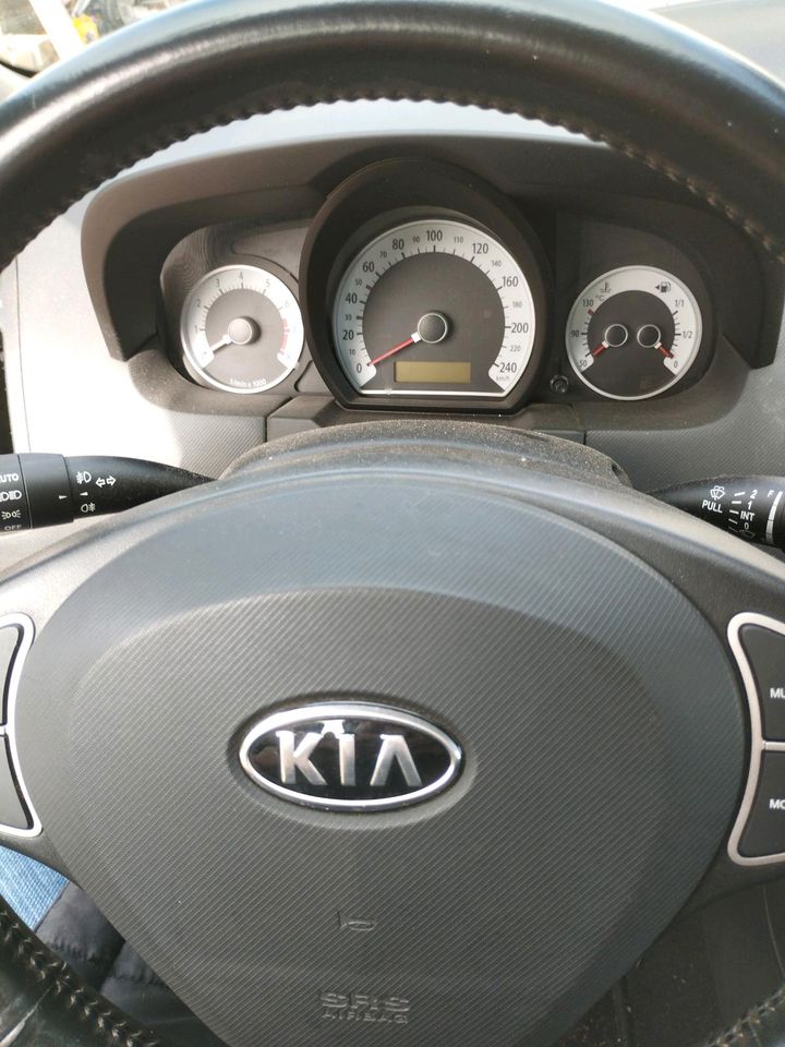 Auto KIA Ceed in Homburg