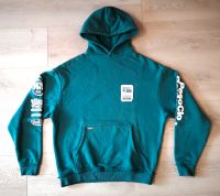 PESO Explicit Hoodie Petrol Gr.L TOP ZUSTAND Dortmund - Kirchlinde Vorschau