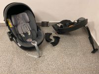 Cybex Cloud Q - Babyschale mit Dockingstation Bayern - Erlangen Vorschau