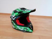 Yema Fullface Helm ym-211 Fahrrad Jugendliche 49-50 cm Baden-Württemberg - Mainhardt Vorschau