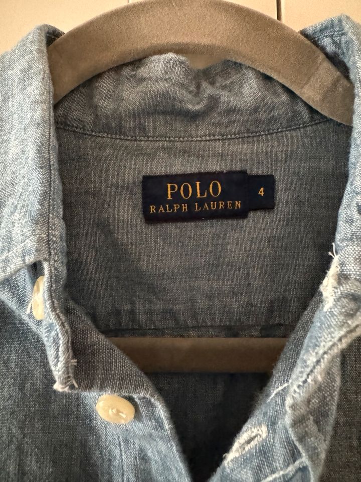 Polo Ralph Lauren Jeans Bluse Damen Gr. 34 in Dortmund