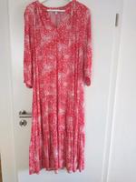 Damen Kleid C&A Gr. 44 rot weiß schwarz neu ALLES MUSS RAUS! Bayern - Schöllkrippen Vorschau