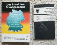 Der Staat des Grundgesetzes,Grundgesetz 1963, Volksentscheid 1950 Nordrhein-Westfalen - Langenfeld Vorschau