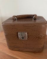 Schminkkoffer Kosmetikkoffer Beauty Case Vintage top Wandsbek - Hamburg Farmsen-Berne Vorschau