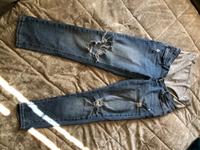 Umstands-Boyfriend Jeans M Brandenburg - Geltow Vorschau