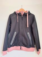 Kempa Jacke mit Kapuze Multifunktion Freizeit dunkelgrau rosa Baden-Württemberg - Balingen Vorschau