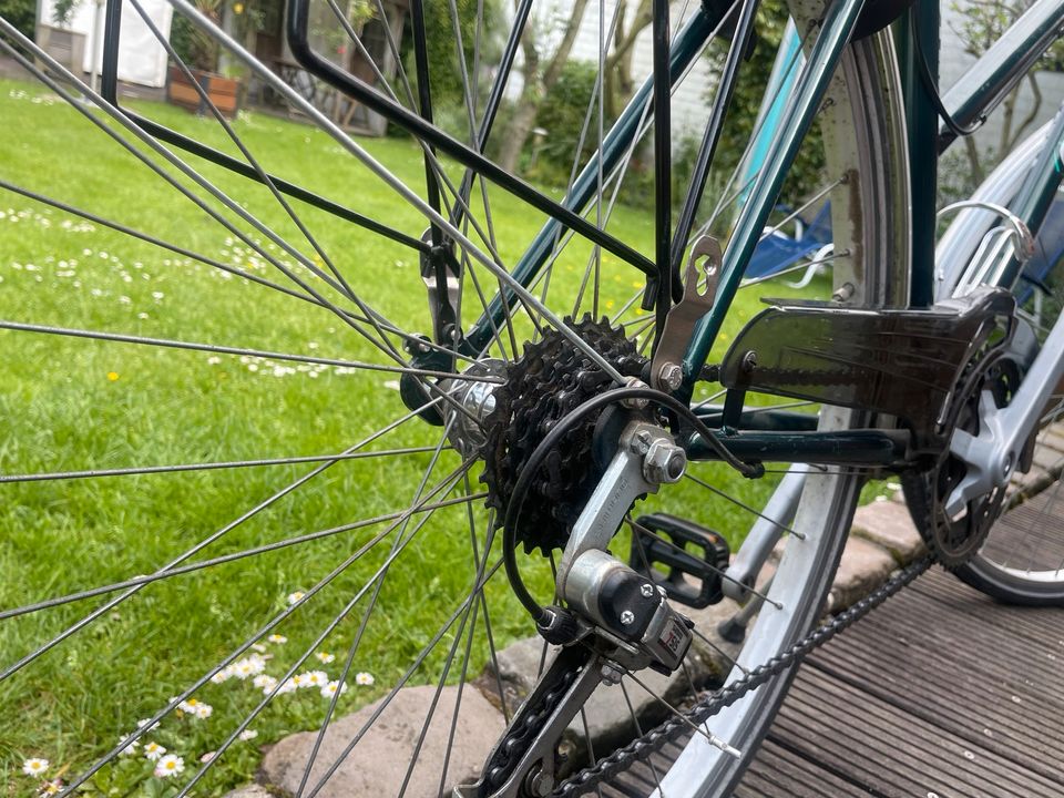 Damenfahrrad Castra Toscana in Übach-Palenberg