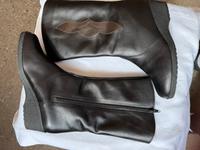 Damen Stiefel  Größe 39 Leder ara Rheinland-Pfalz - Kaiserslautern Vorschau
