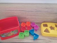 Steckspiel Sortierbox erste Bausteine Fisher Price 8€ inkl V Frankfurt am Main - Ginnheim Vorschau