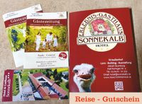 Reisegutschein - ein Erlebnis für die ganze Familie Sachsen-Anhalt - Bad Kösen Vorschau